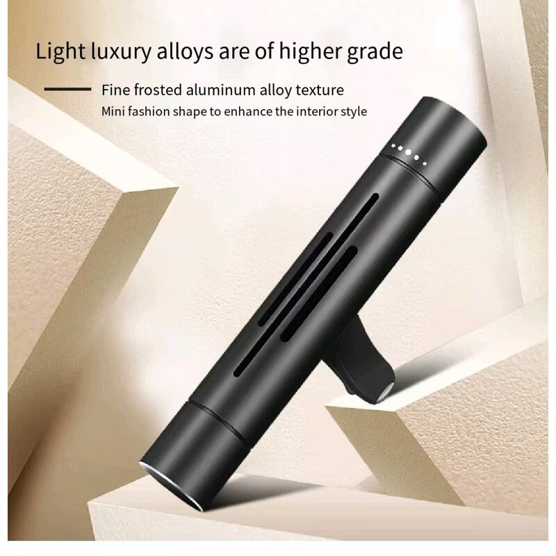 Car Aroma Clip Manufacturer - Air Outlet Clip Diffuser