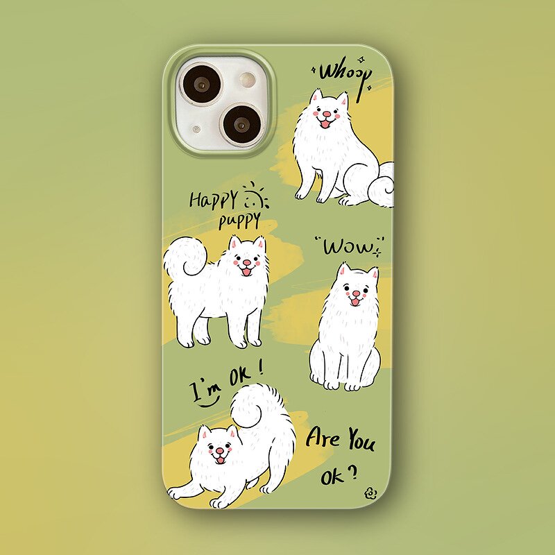 Phone Case Manufacturer - Trend Cute Fresh Protective Case