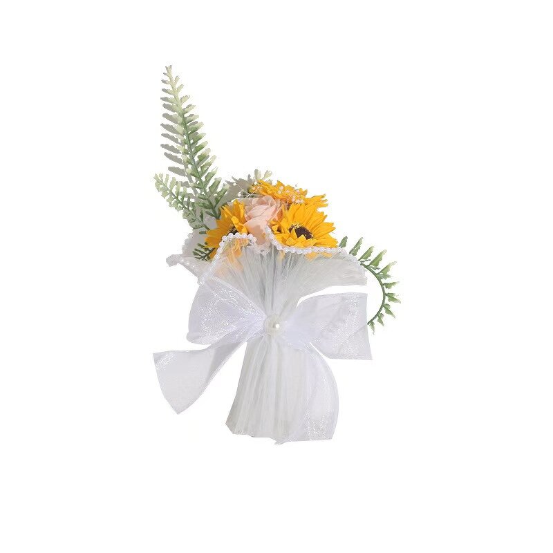 Car Flower Bouquet Manufacturer - Air Outlet Decorative Soap