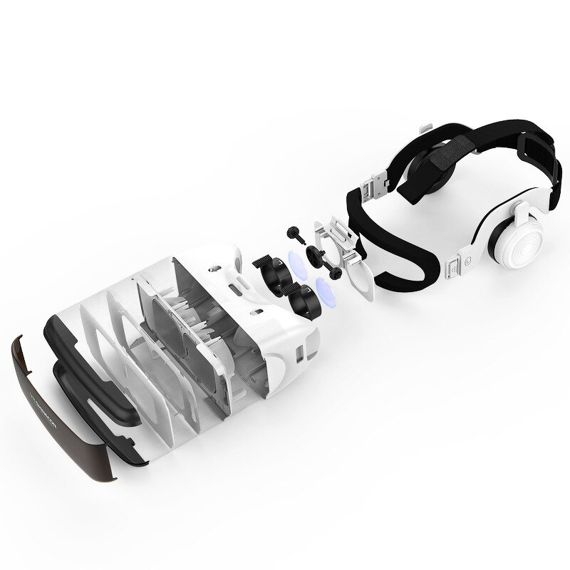 VR Glasses Manufacturer - Digital 3D VR Headset Games