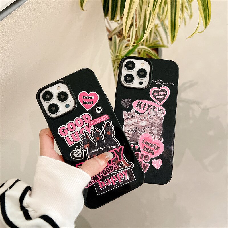 Phone Case Manufacturer - Niche Cartoon Dog Fashion