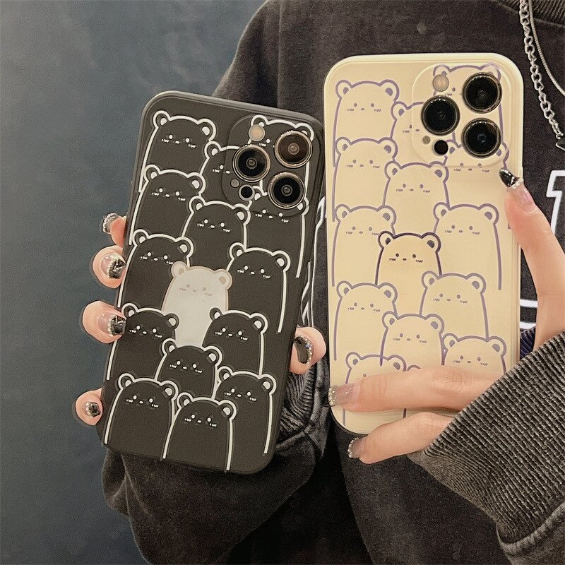 Phone Case Manufacturer - Cartoon Trend Mobile Phone Shell