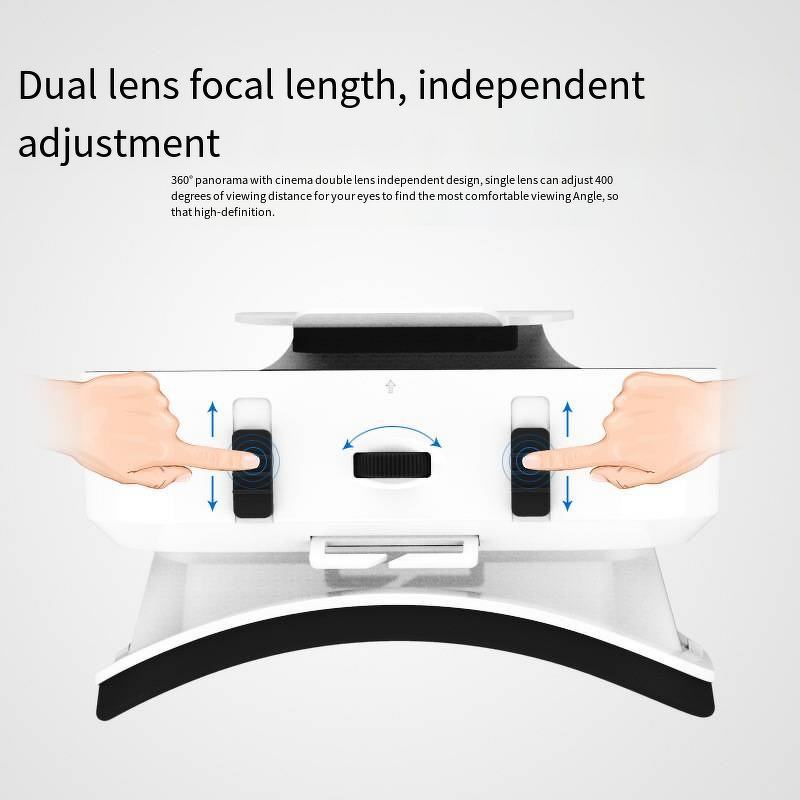 VR Glasses Manufacturer - Mobile 3D VR Digital Device