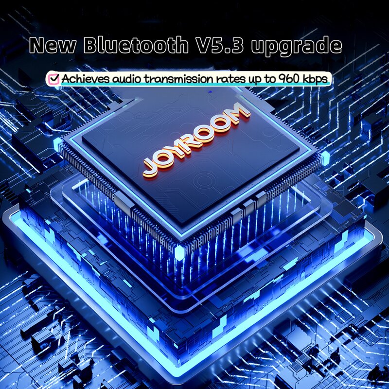 Smart Speaker Manufacturer - 5.3 AI RGB LED Ambient Bass