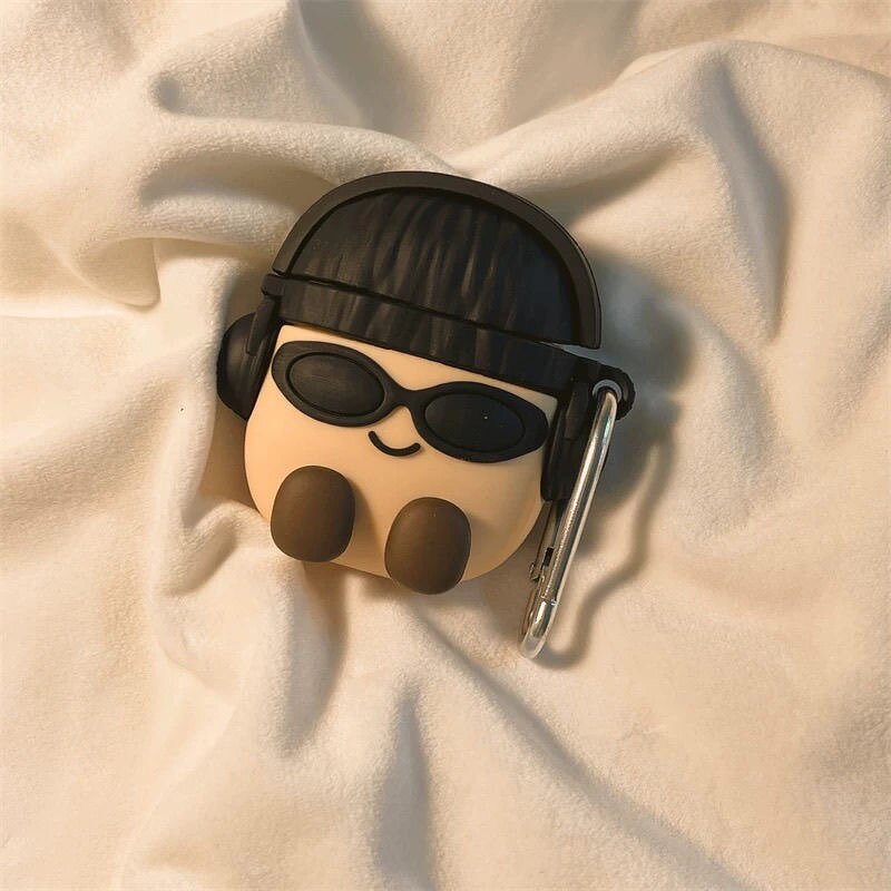 AirPods Case Manufacturer - Cartoon Pattern TPU Shells