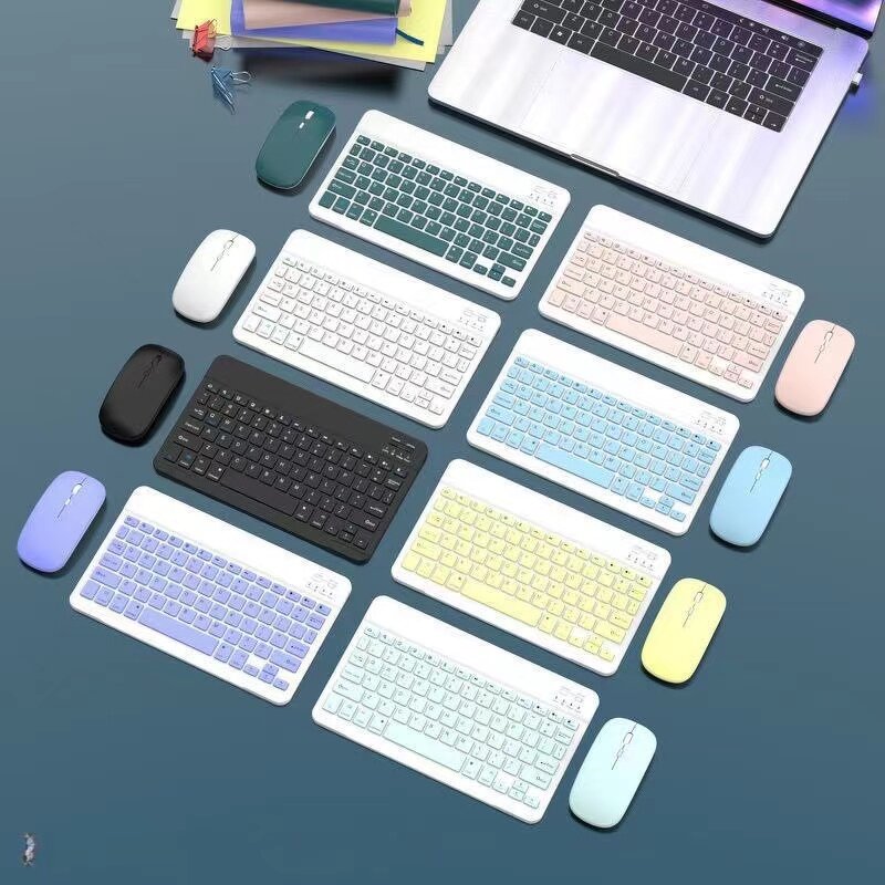 Wireless Keyboard Manufacturer - Ultra Slim 78-Key External