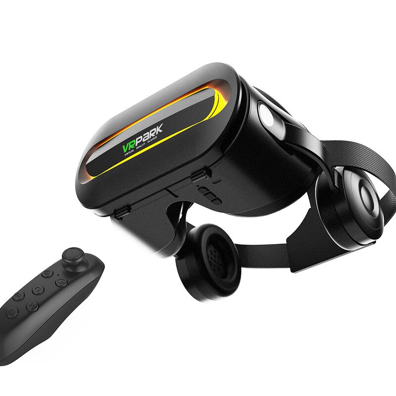 VR Glasses Manufacturer - HD VR Movie Game Headset