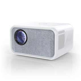 Android Projector Manufacturer - 1080P HD Electric Focus Multi-Function