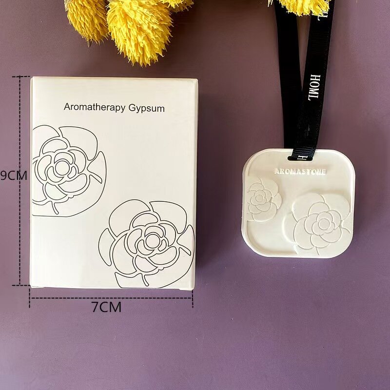 Aromatherapy Plaster Manufacturer - Car Solid Incense Gift