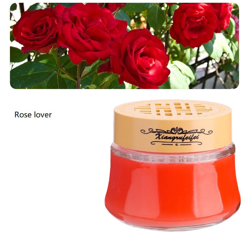 Car Perfume Holder Manufacturer - Solid Balm Long Lasting