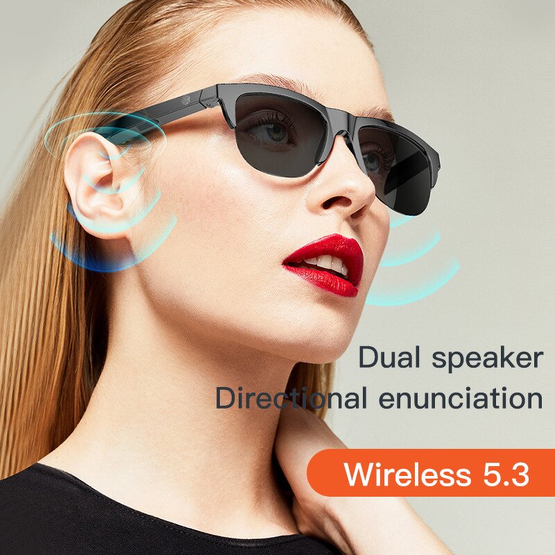 Smart Glasses Manufacturer - Wireless Headset Anti-glare