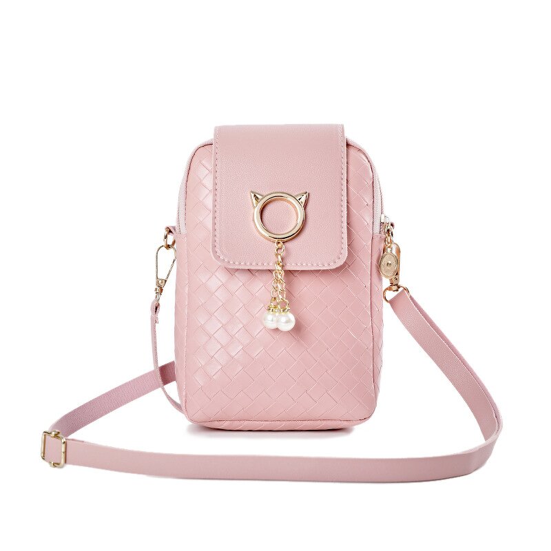 Crossbody Bag Manufacturer - Korean Multifunctional Shoulder Bag