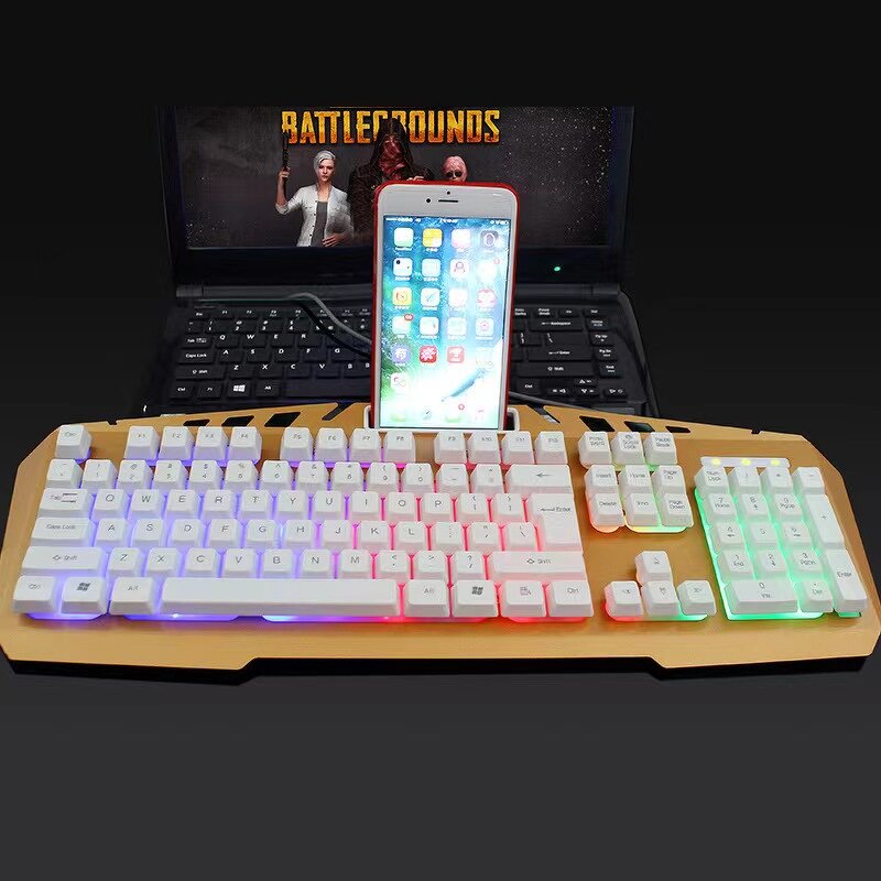 Keyboard Mouse Set Manufacturer - Mechanical Feel Esports Peripherals