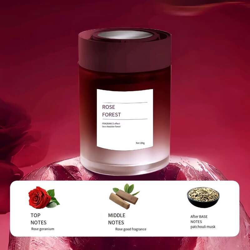 Car Aromatherapy Manufacturer - Atmosphere Light Cup Holder