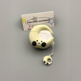 AirPods Case Manufacturer - Cartoon Pattern TPU Shells