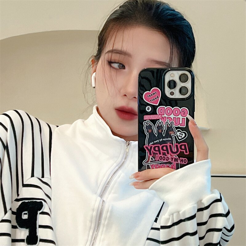 Phone Case Manufacturer - Niche Cartoon Dog Fashion