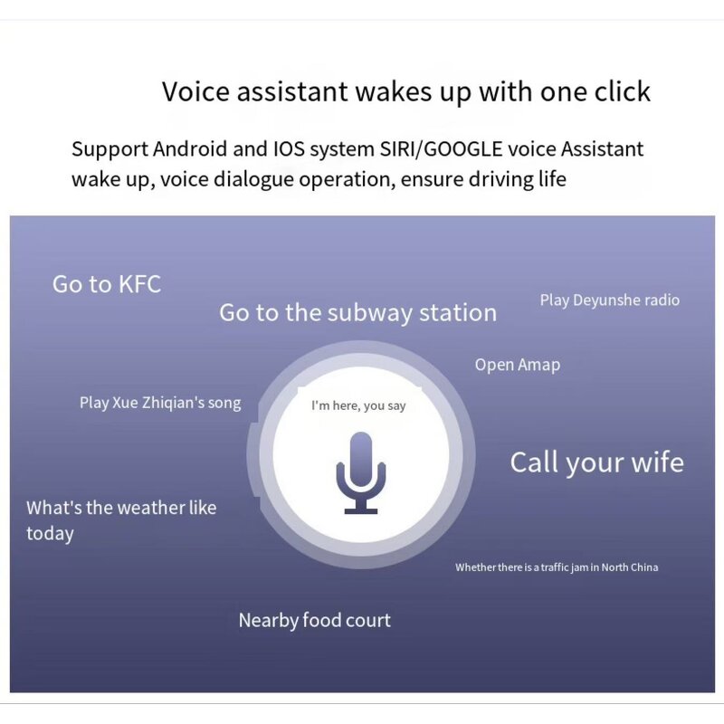 FM Transmitter Manufacturer - QC3.0 Fast Charge MP3 Player