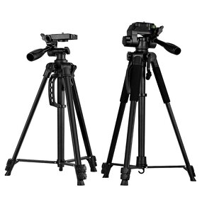 Mobile Phone Stand Manufacturer - Live Streaming Tripod F360T