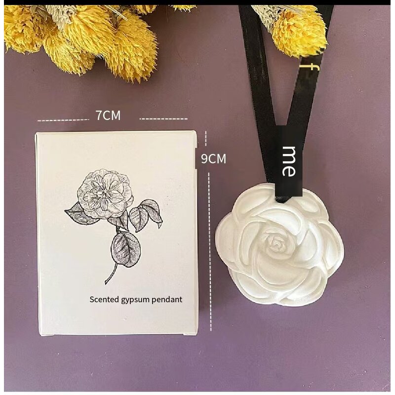 Aromatherapy Plaster Manufacturer - Car Solid Incense Gift