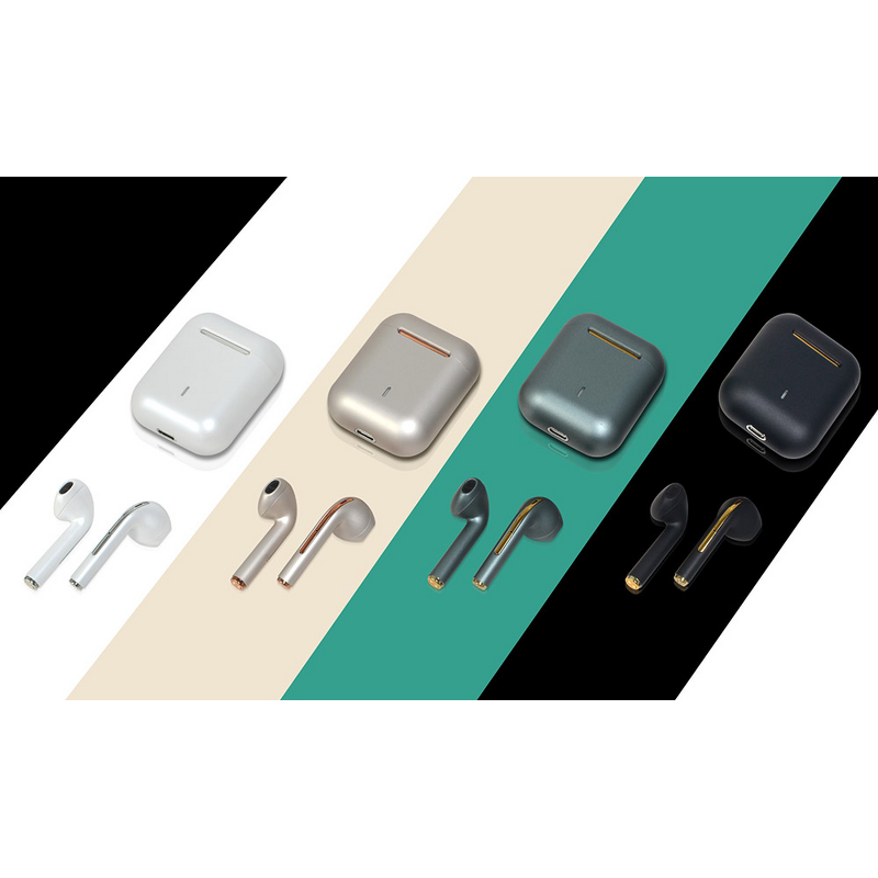 TWS Headphones Manufacturer - Wireless Dual-ear LED Design