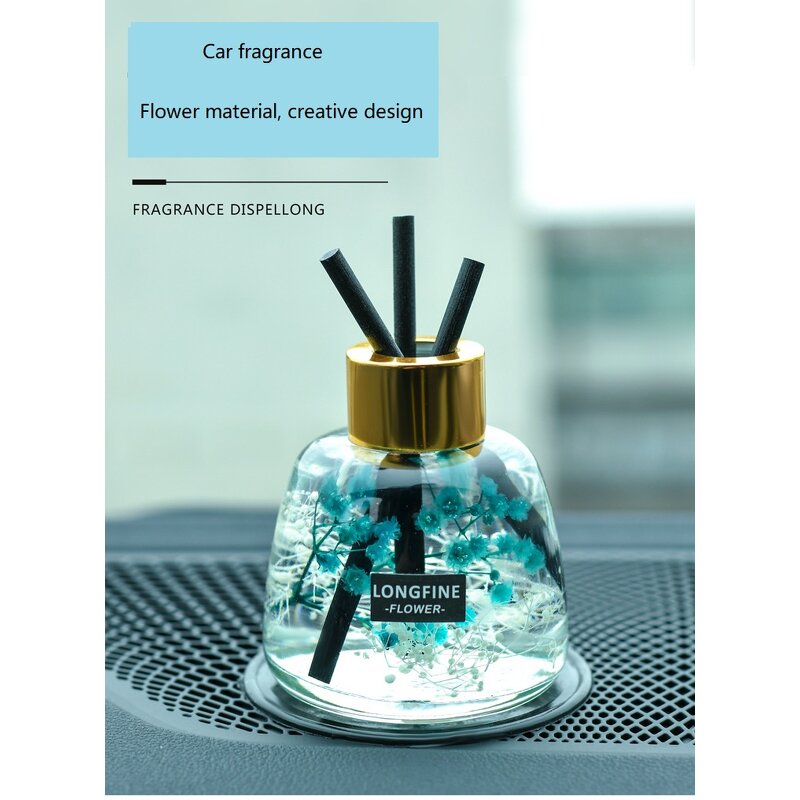 Car Perfume Manufacturer - 120ML Fire Free Aromatherapy Oil