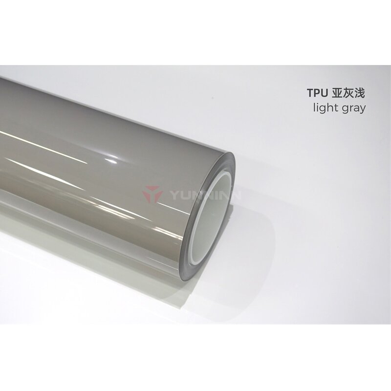 TPU Color-Changing Film Manufacturer - Casting Grade PPF