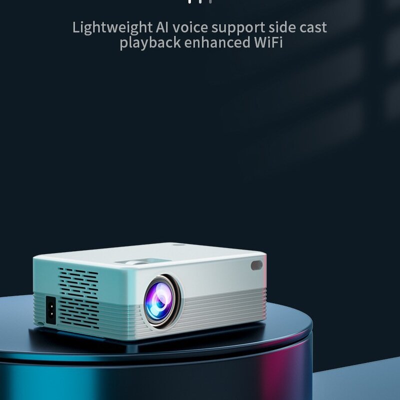 Home Projector Manufacturer - Ultra HD Intelligent Cinema LED