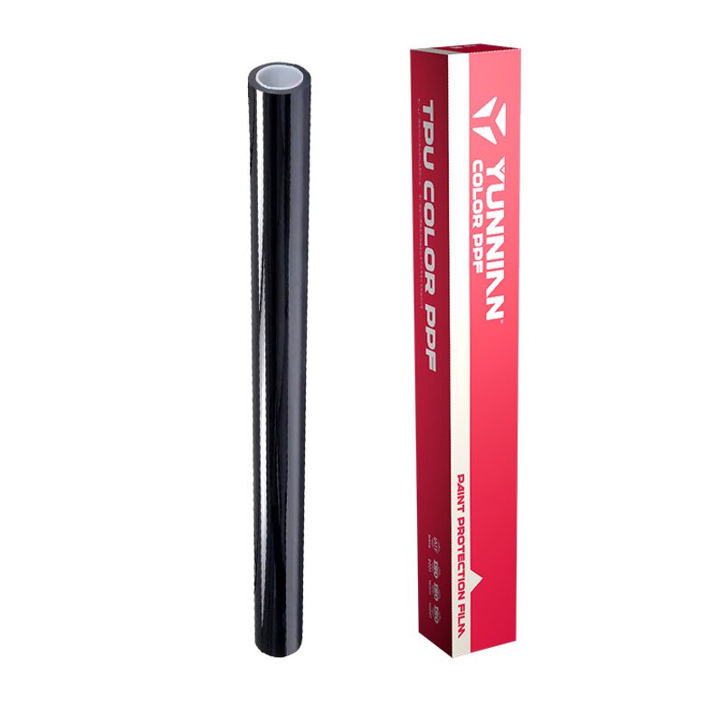 TPU Color-Changing Film Manufacturer - Casting Grade PPF