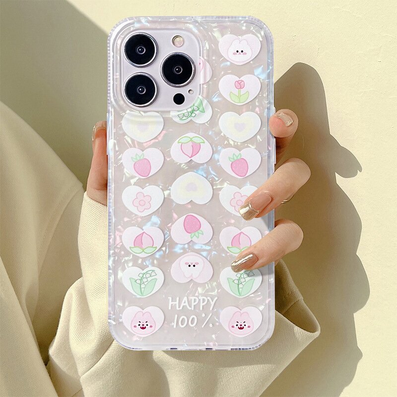 Phone Case Manufacturer - Dream Double Protection Soft Cover
