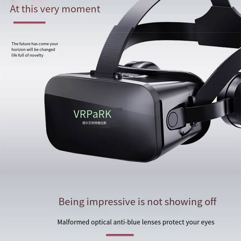 VR Glasses Manufacturer - 4K HD Virtual Reality Box