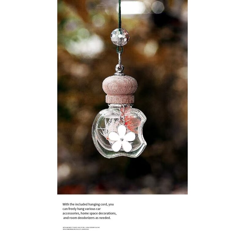 Car Perfume Pendant Manufacturer - Long Lasting Essential Oil