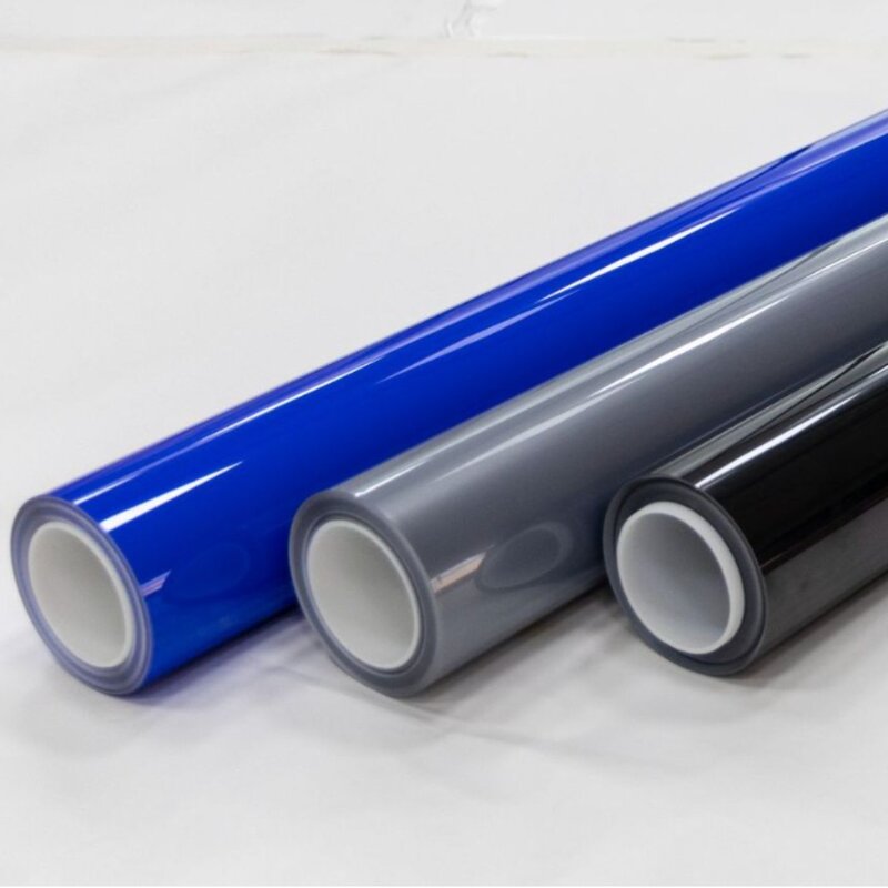 Car Color-Changing Film Manufacturer - Self-Repairing Liquid Metal