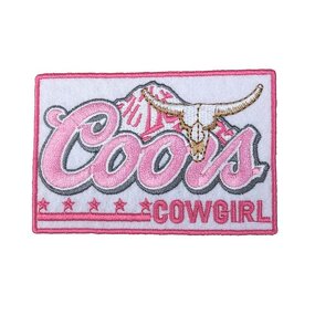 Embroidered Twill Patches Supplier - Designer Custom Iron-On