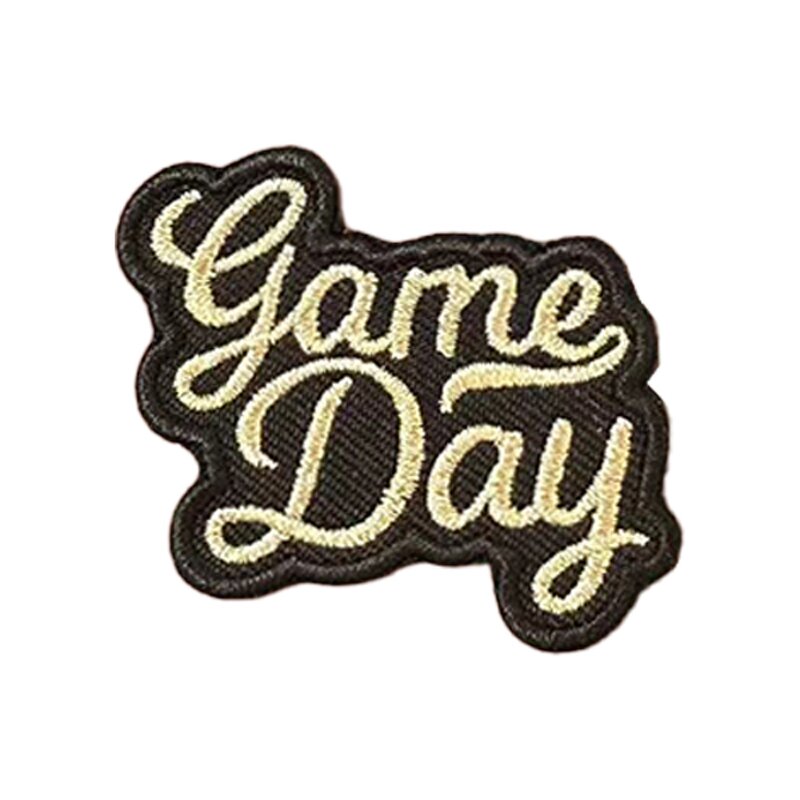 School Uniform Patches Manufacturer - Custom Iron on Shoulder