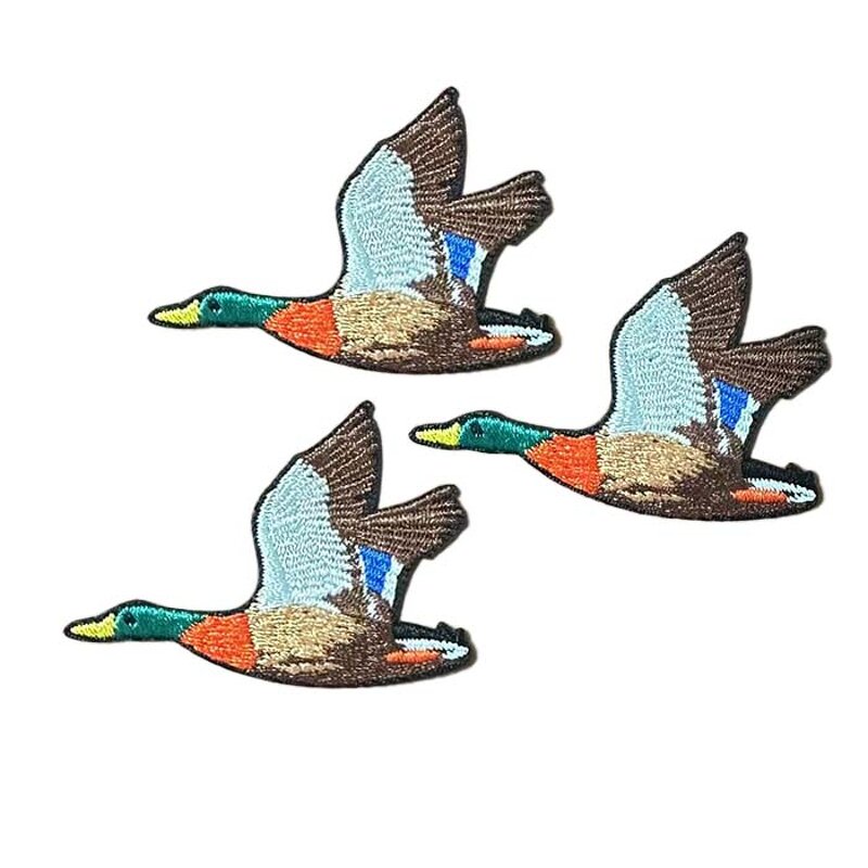 Custom Truck Hat Patches Supplier - Heat Press Embroidered