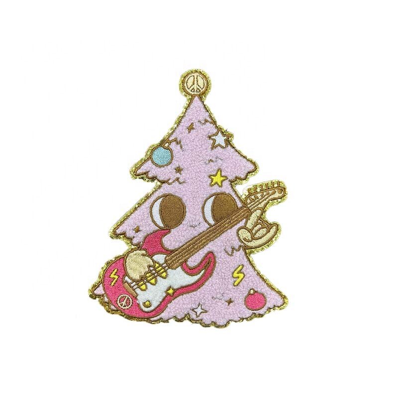 Halloween Chenille Patch Supplier - Ghost Pumpkin Fall Trucker