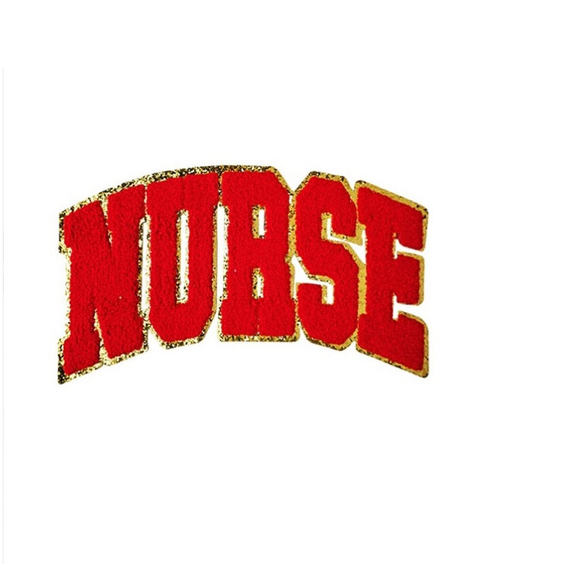 Chenille Iron Patches Manufacturer - Large Size Micky Mouse