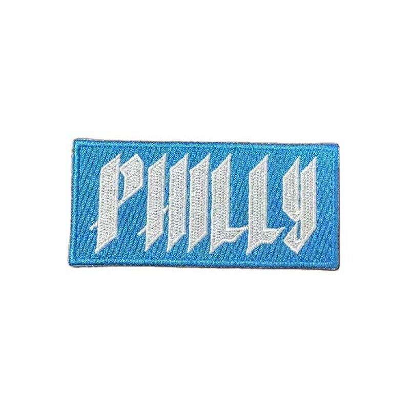 American Football Patches Supplier - Philadelphia Team Custom