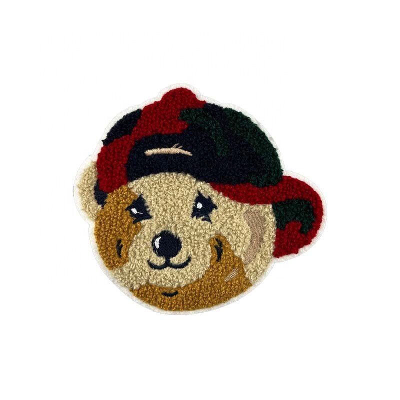 3D Chenille Patch Manufacturer - Game Day Baseball Sport Club