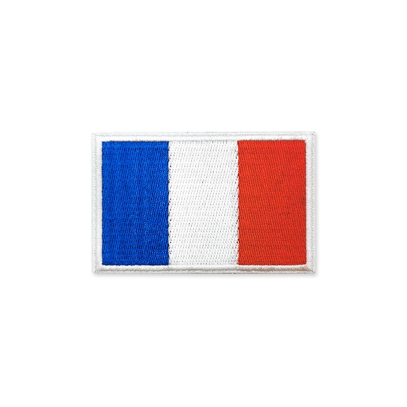 Hook Loop Patches Manufacturer - High Quality Durable Flag