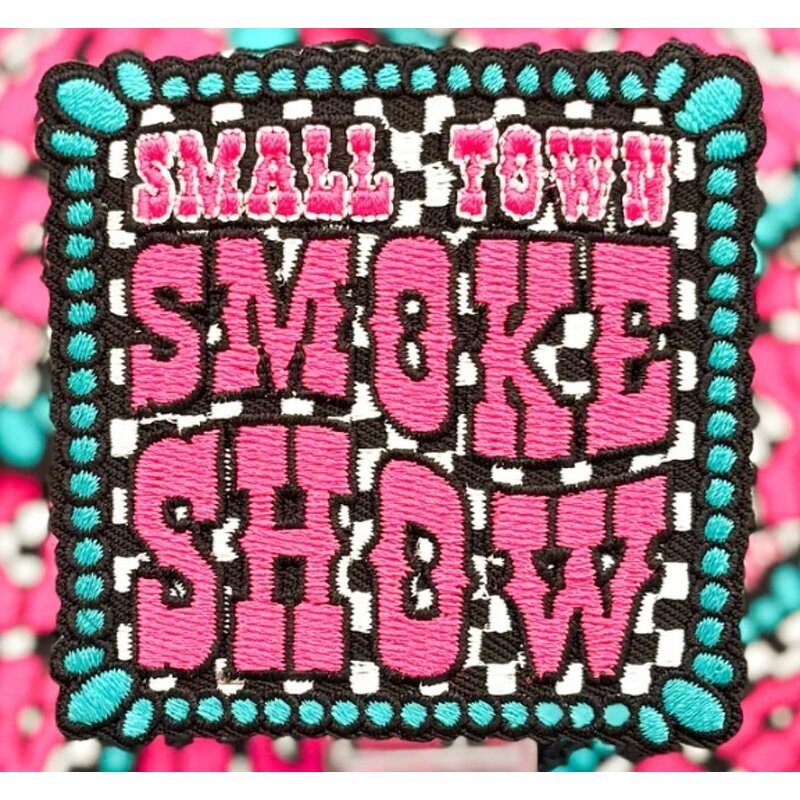 Western Hat Patch Supplier - Trendy Embroidered Trucker Hats