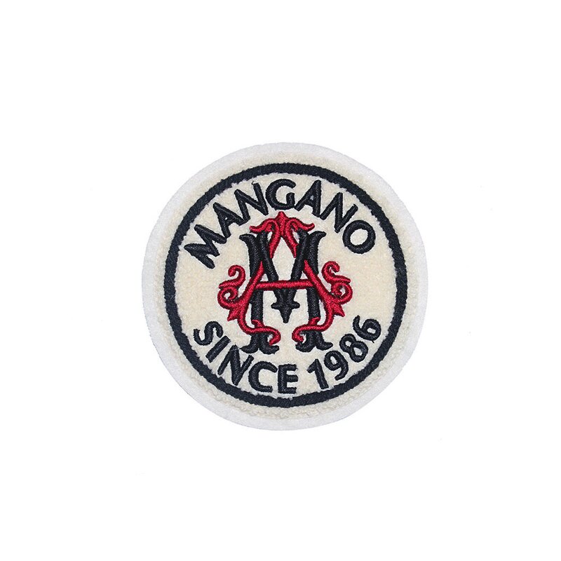 Embroidered Fabric Sticker Manufacturer - 3D Custom Iron on Patch