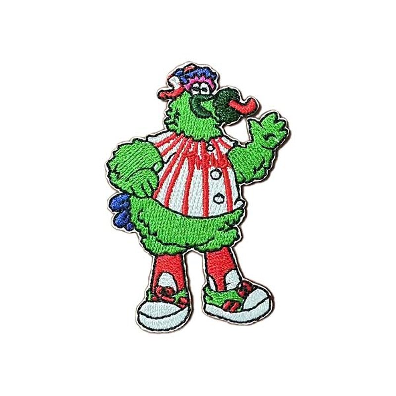 American Football Patches Supplier - Philadelphia Team Custom