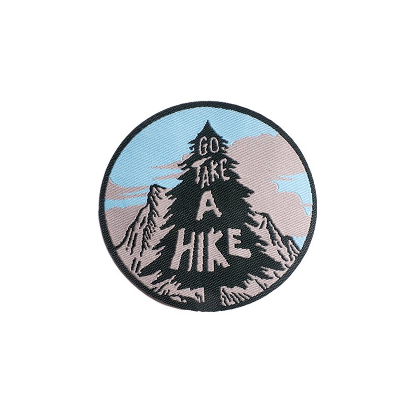 Custom Car Patches Manufacturer - Iron on Heat Transfer Trucker