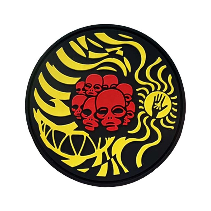 Silicone Rubber Patches Supplier - K9 Dog Handler's Iron-On