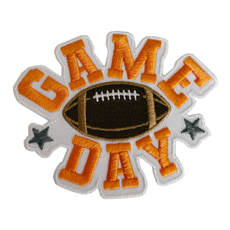 DIY Embroidered Patches Supplier - Hot Pink Girly Fabric Twill