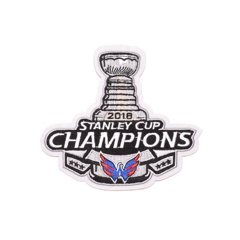 Custom Embroidered Patch Manufacturer - Football Game Day Team