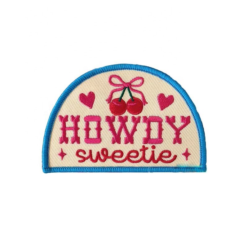 Western Hat Patch Supplier - Trendy Embroidered Trucker Hats