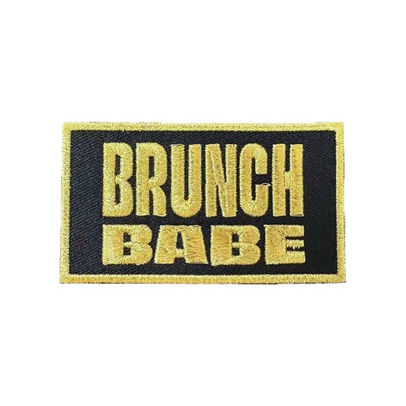 Embroidered Patches Supplier - Hot Pink Cowboy Tears Trucker