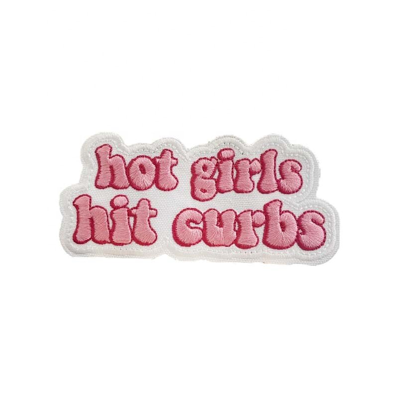 Western Trucker Hat Patch Manufacturer - Rodeo Babe Checkered